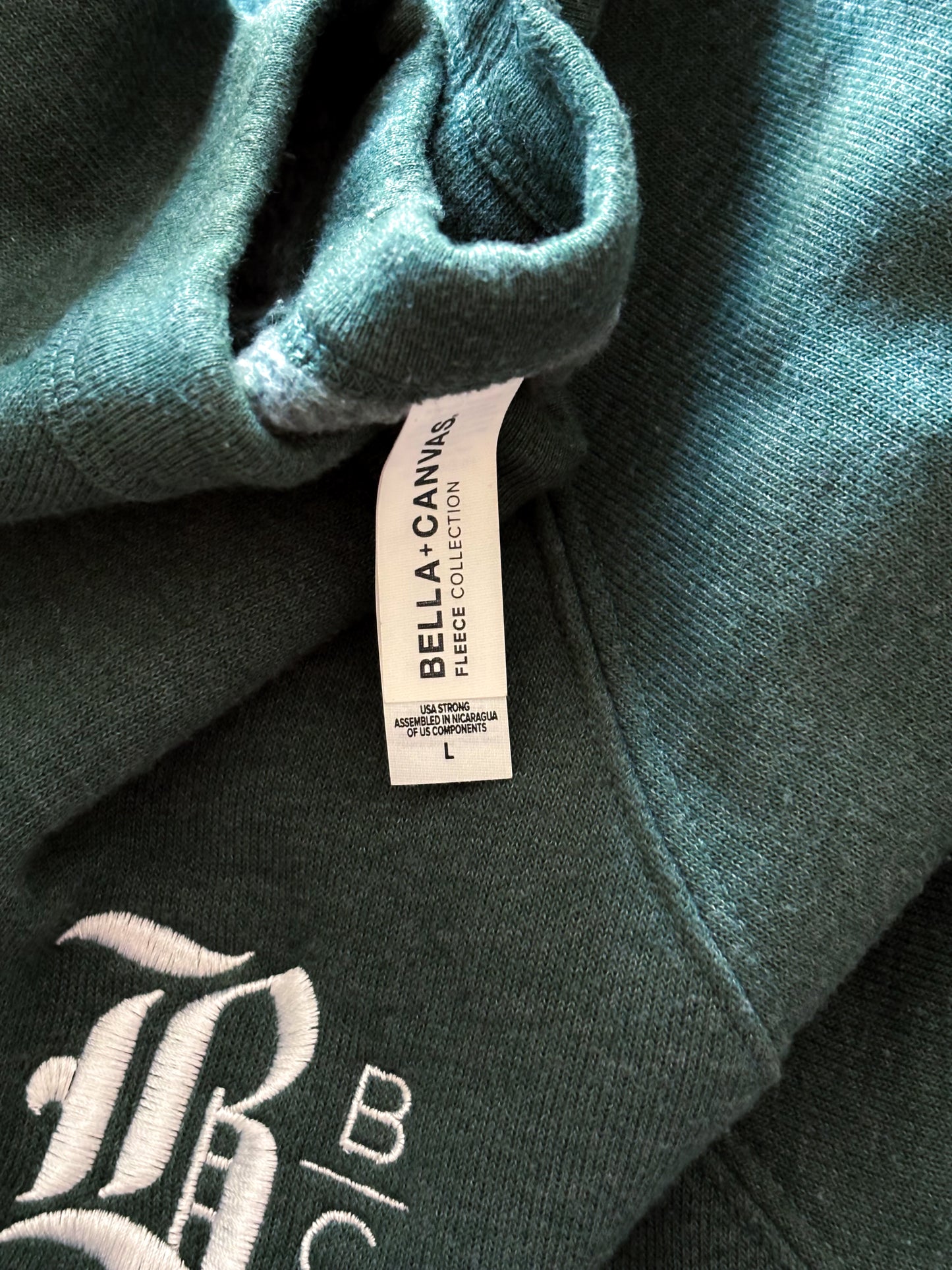 BBC Crewneck Sweatshirt (Green)