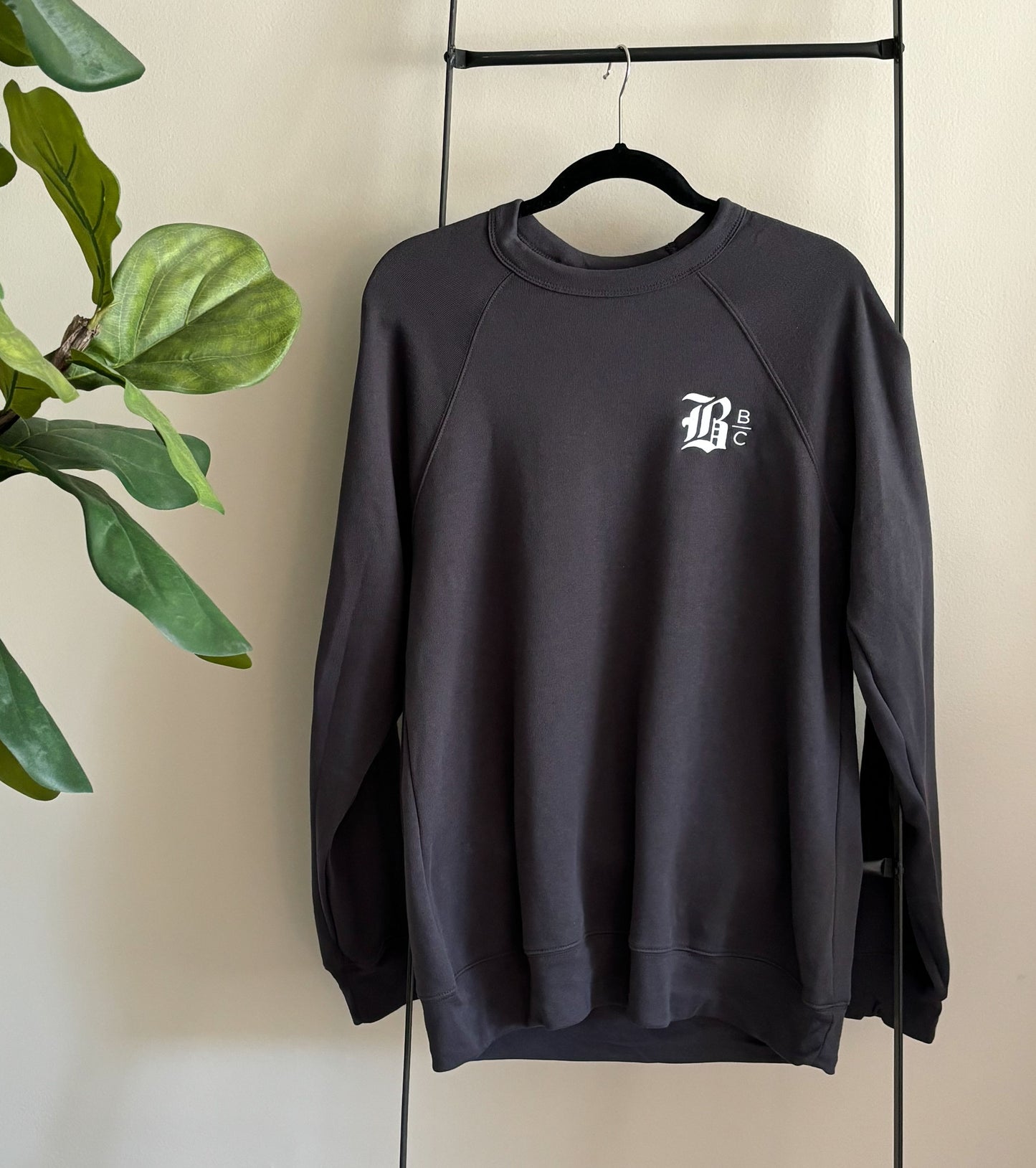 BBC Crewneck Sweatshirt (Grey)